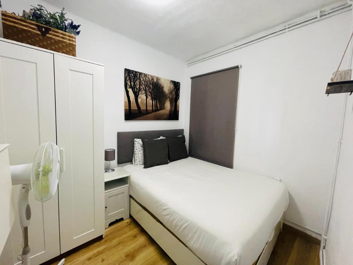 Beach Apartment Barca 6 Сан-Адриан-де-Бесос Экстерьер фото