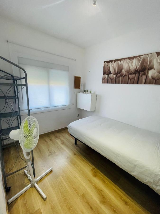 Beach Apartment Barca 6 Сан-Адриан-де-Бесос Экстерьер фото