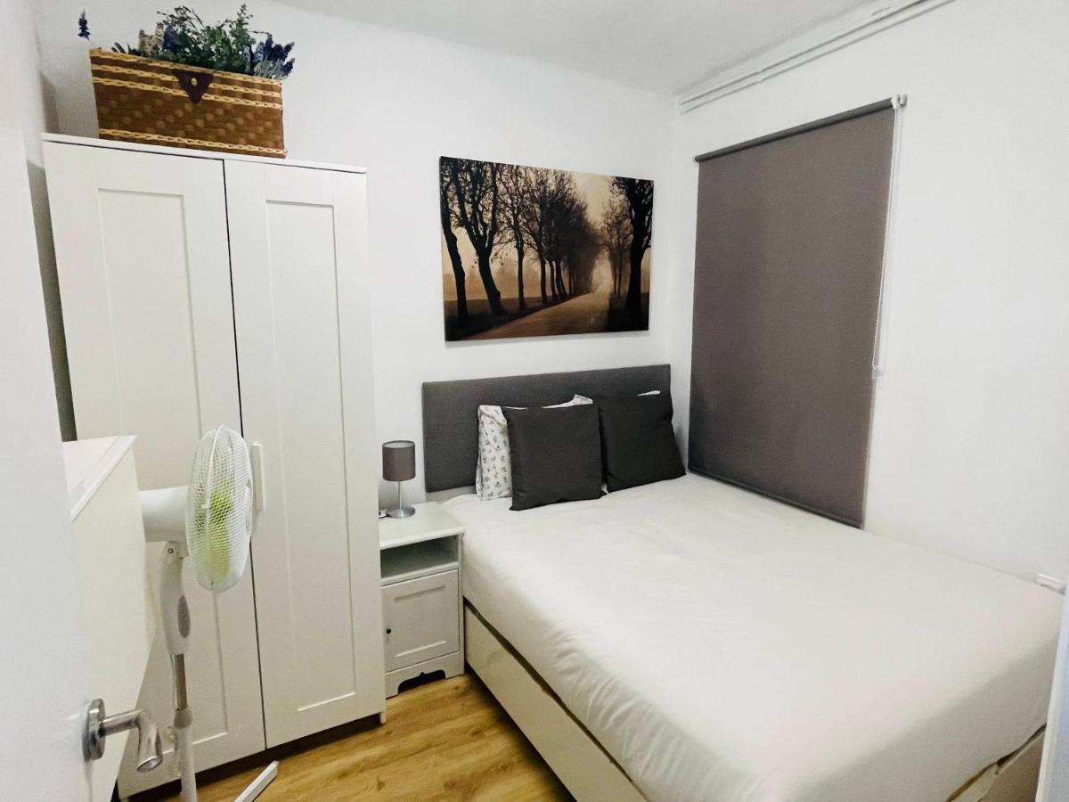 Beach Apartment Barca 6 Сан-Адриан-де-Бесос Экстерьер фото